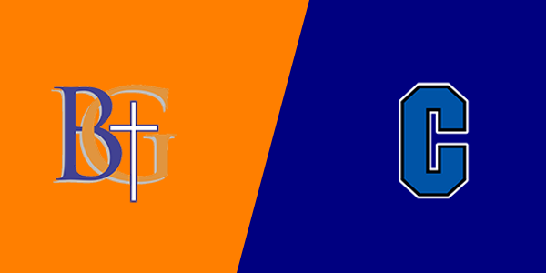 Bishop Gorman Catholic High School vs. Centennial High School