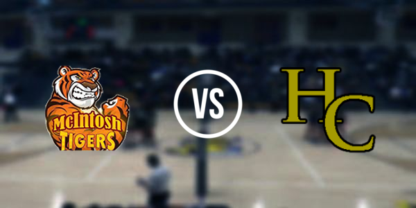 Harding County High School vs. McIntosh High School