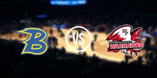 Weyauwega-Fremont High School vs. Bonduel High School