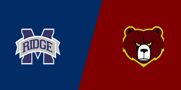 Marriotts Ridge High School vs. Hammond High School