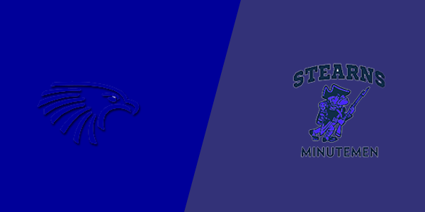 Sacopee Valley High School vs. Stearns High School