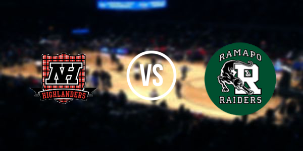 Ramapo High School vs. Northern Highlands Regional High School