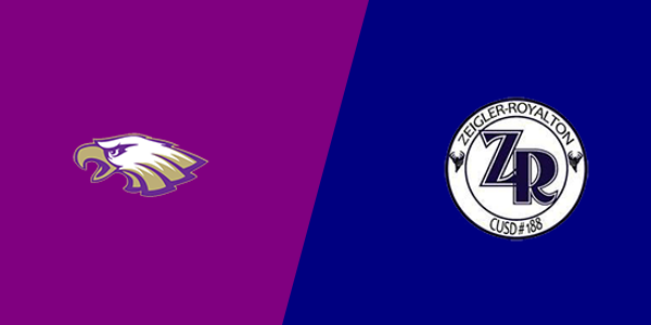 Eldorado High School vs. Zeigler-Royalton High School