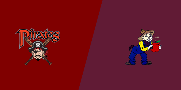 Pope County High School vs. Cobden High School