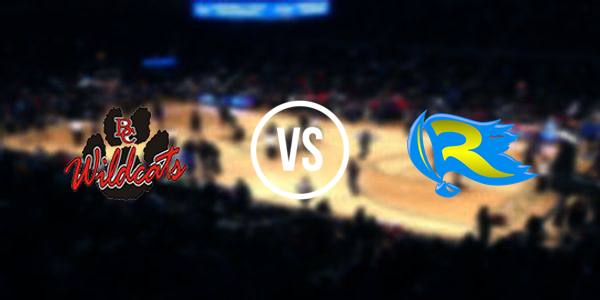Away vs. Rickards High School