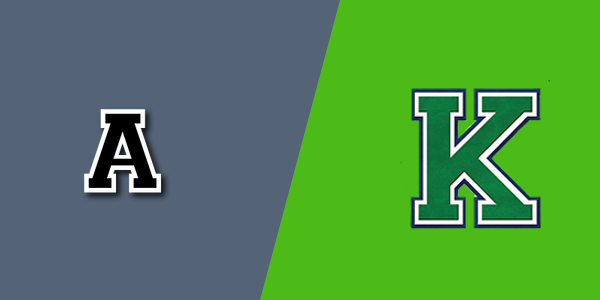 Away vs. A.L. Brown High School
