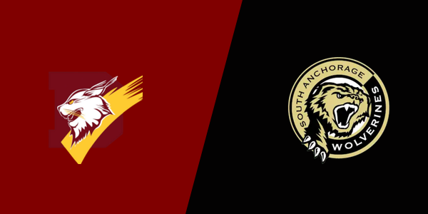 A.J. Dimond High School vs. South Anchorage High School