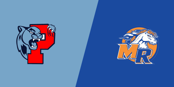 Piedmont High School vs. Marvin Ridge High School