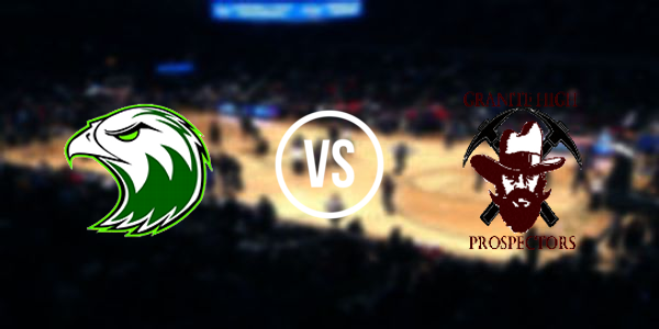 Valley Christian High School vs. Granite High School