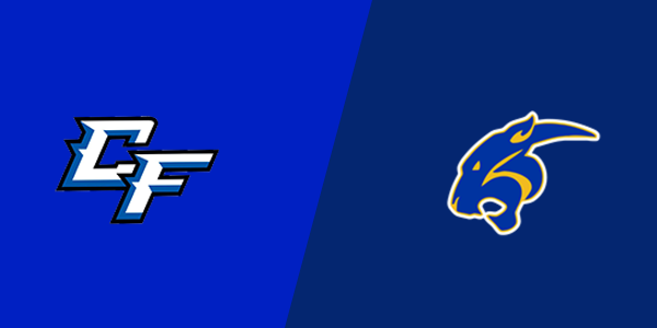 Creekside Christian Academy vs. Central Fellowship Christian Academy