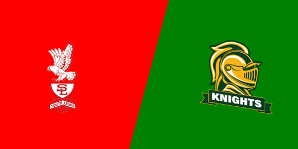 South Lewis High School vs. Copenhagen Central School