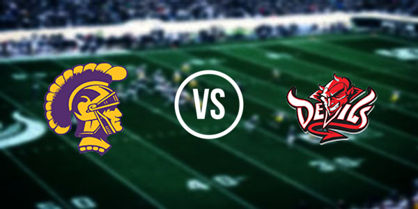 Daphne High School vs. Central-Phenix City High School