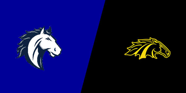 North Branch High School vs. Lutheran North High School
