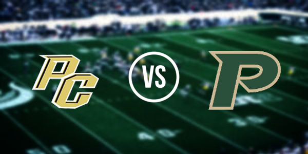 Pell City High School vs. Pelham High School