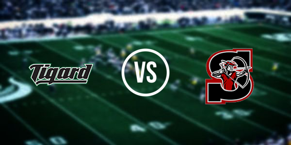Tigard High School vs. Sherwood High School