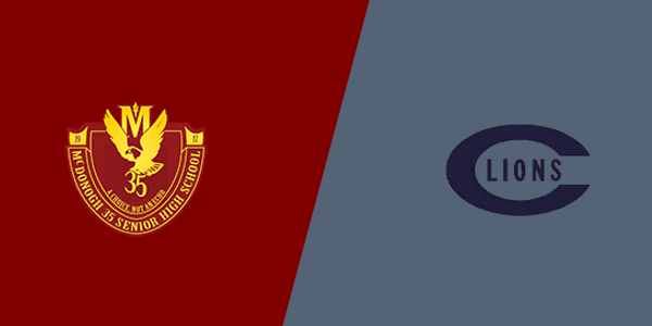 McDonogh 35 Senior High School vs. Covington High School