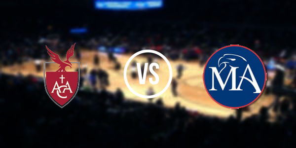 Alabama Christian Academy vs. Montgomery Academy