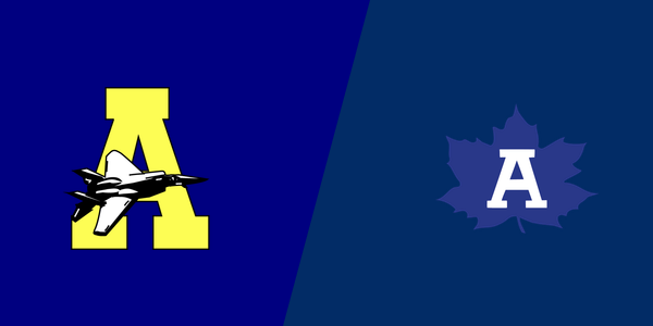 Airport High School vs. Adrian High School