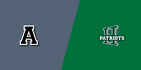 Away vs. Hoover High School