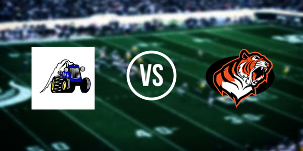 Fordson High School vs. Belleville High School