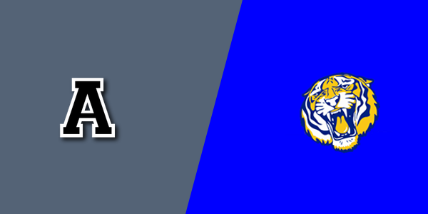 Away vs. Bay High School