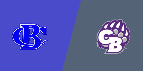 Banks County High School vs. Cherokee Bluff High School