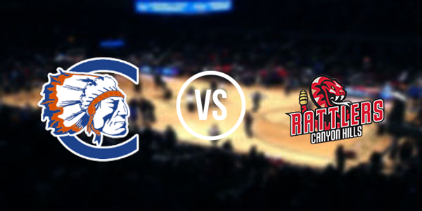 Clairemont High School vs. Canyon Hills High School  - San Diego