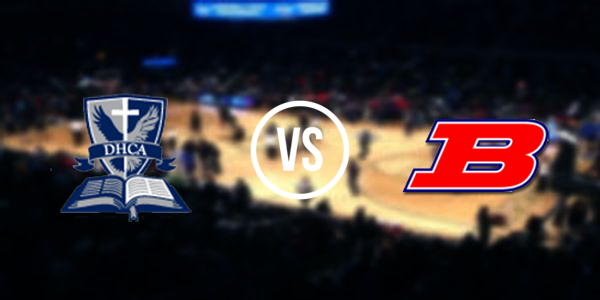 Brewer High School vs Decatur Heritage Christian Academy