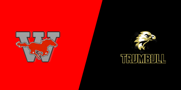 Fairfield Warde High School vs. Trumbull High School