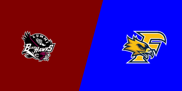 Lummi Nation School vs. Ferndale High School