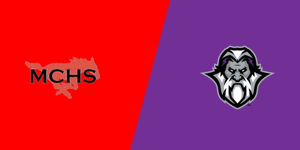 Middle Creek High School vs. South Garner High School