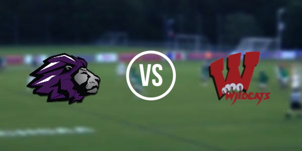 Away vs. Whitewater High School