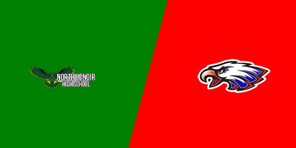 North Lenoir High School vs. West Craven High School