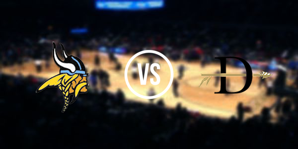 Mary G. Montgomery High School vs. Davidson High School