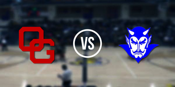 Oak Grove High School vs. Cordova High School