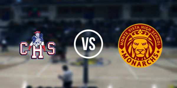 Christian Unified High School vs Monte Vista High School - Spring Valley