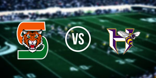 Stockbridge High School vs Hampton High School