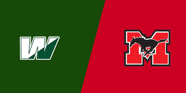Wakefield High School vs. Meridian High School
