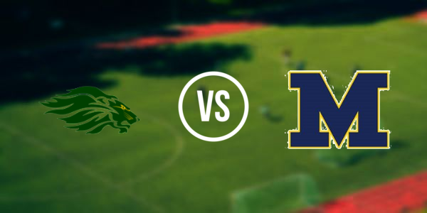 Borah High School vs. Meridian Senior High School