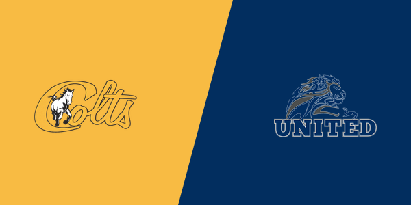 Northern Cambria High School vs. United High School