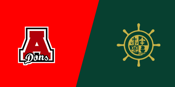 Arroyo High School - San Lorenzo vs. Moreau Catholic High School