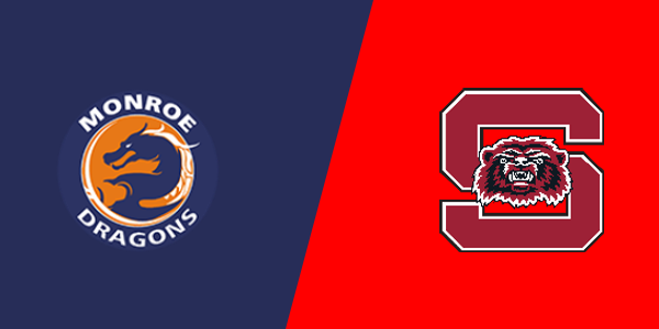 Monroe High School vs. Santiam Junior Senior High School