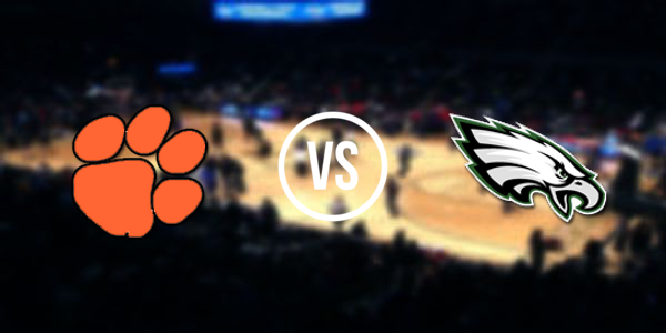 Meek High School vs. Covenant Christian School