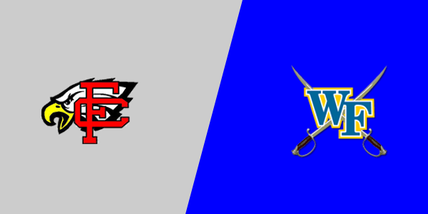 Franklin County High School vs. William Fleming High School