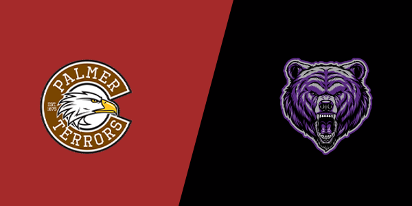 Palmer High School vs. Mesa Ridge High School
