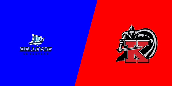 Bellevue Christian High School vs. King's High School