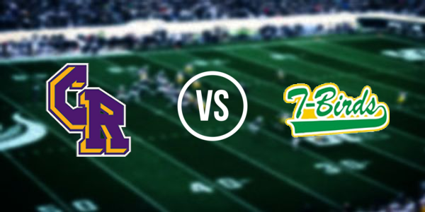 Columbia River High School vs. Tumwater High School