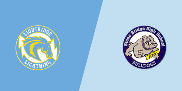 Lightridge High School vs. Stone Bridge High School