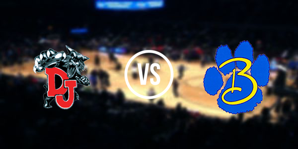 Jefferson High School vs. Bath High School