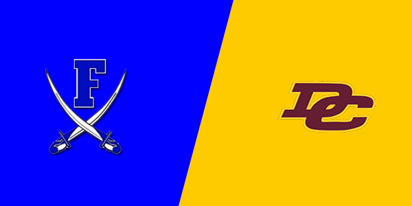 Fannin County High School vs. Dade County High School